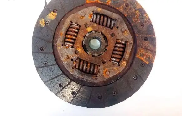 Fiat Ducato Clutch pressure plate 