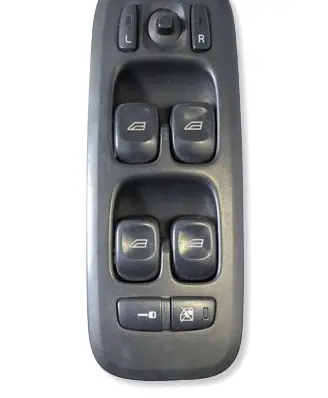 Volvo V70 Electric window control switch 30658146 04W11E MD11DB00081