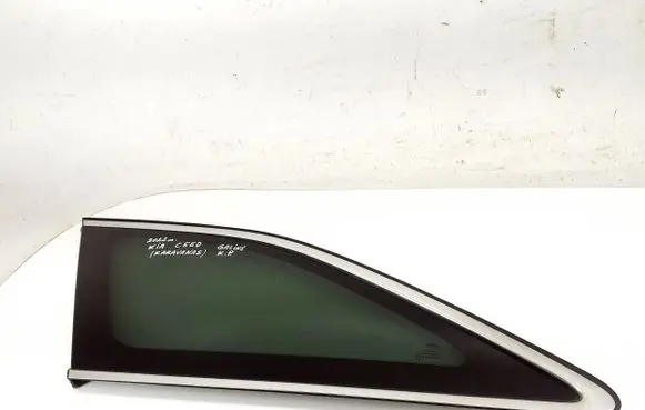 KIA Ceed Rear side window 87810J7600