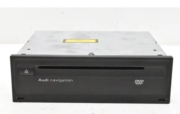Audi Q7 4L Radio/CD/DVD/GPS head unit 4E0919887D