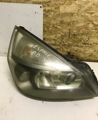Renault Espace IV Headlight/headlamp 5DV008290