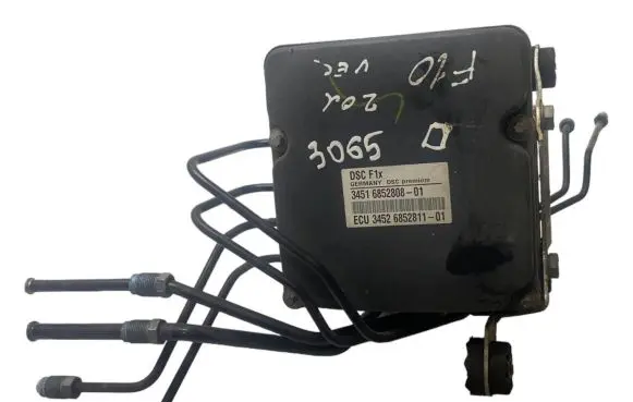 BMW 5 F10 F11 ABS Pump 6852808 34516852808 6852811