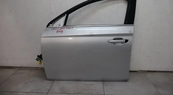Opel Corsa F Front door 