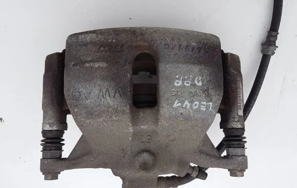 Seat Leon (5F) Front brake caliper 5Q6DL 8V0615124 VCF337