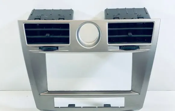 Chrysler Sebring (JS) Dash center air vent grill 0XT05TRMAC 1AM66TRMAC 1AM67TRMAC