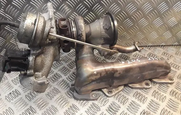 Mercedes-Benz C W205 Turbo 2740903080 A2740903080