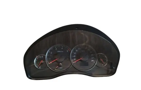 Subaru Legacy Speedometer (instrument cluster) 85002AG010