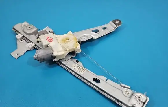 Peugeot 5008 Front door window regulator with motor 9682808980 IMPRK1542014