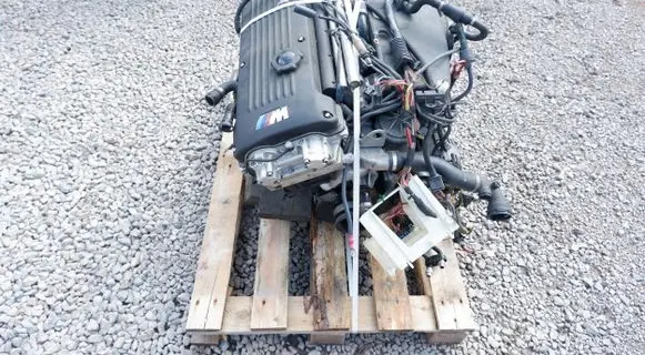 BMW M3 Engine swap S54B32 326S4
