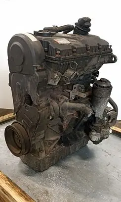 Volkswagen Caddy Engine