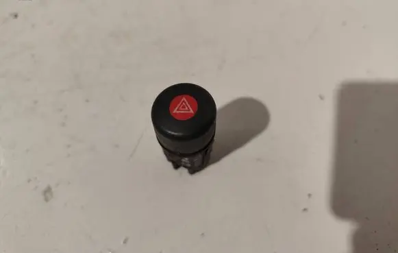 Ford Transit Hazard light switch 97KG13A350AC