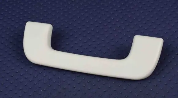 Audi Q7 4M Front interior roof grab handle 8R0857607H