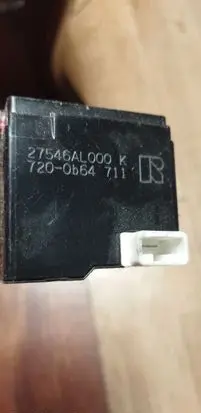 Subaru XV Steering angle sensor 27546AL000