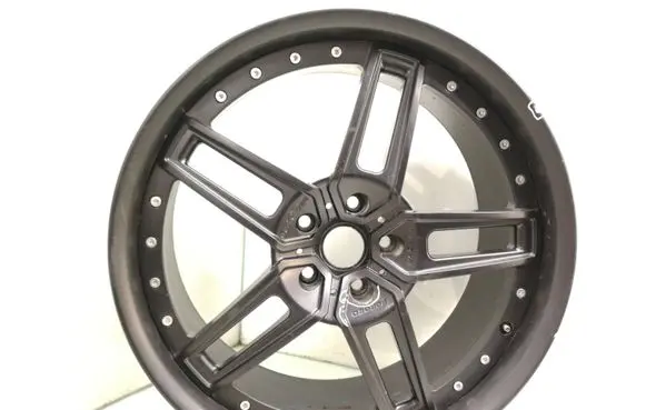 BMW 3 F30 F35 F31 R21 forged rim TYPE8