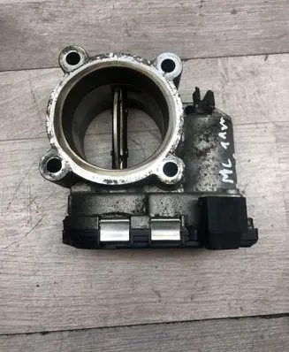 Throttle valve