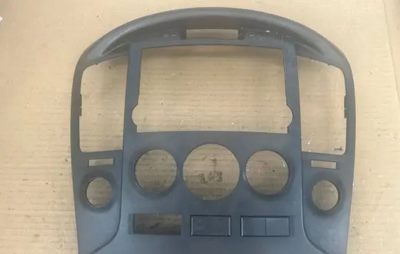 Hyundai H-1, Starex, Satellite Climate control/heater control trim MT06036