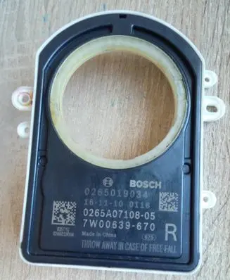 Renault Master III Steering angle sensor 0265019034 0265A0710805 NE54247