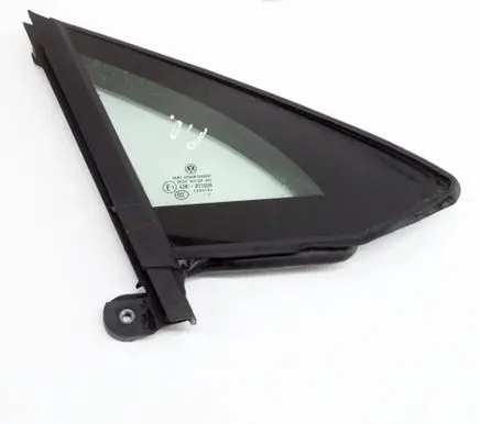 Volkswagen PASSAT B8 Front door vent window glass four-door 43R011026 3G0845114C
