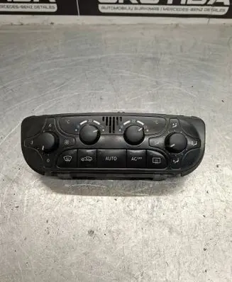 Mercedes-Benz CLK A209 C209 Climate control unit A2098300085 9140010497