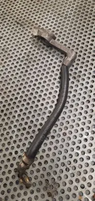 Mercedes-Benz Vito Viano W638 Negative earth cable (battery) A6385400331