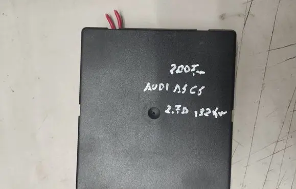 Audi A6 S6 C6 4F Light module LCM 4F0907289G