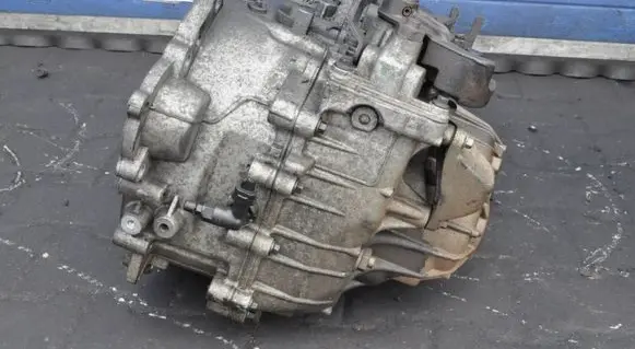 Volvo XC70 Manual 6 speed gearbox 566R7002BD