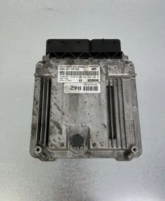 Hyundai Santa Fe Engine control unit/module 391012F300 0281019026 391162F300