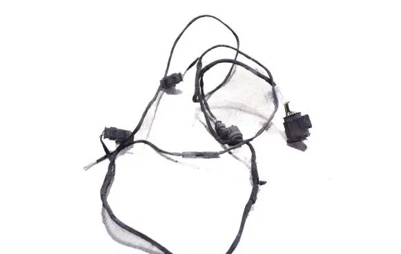 BMW 5 E60 E61 Parking sensor (PDC) wiring loom 9122273