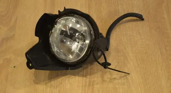 Chevrolet Captiva Front fog light