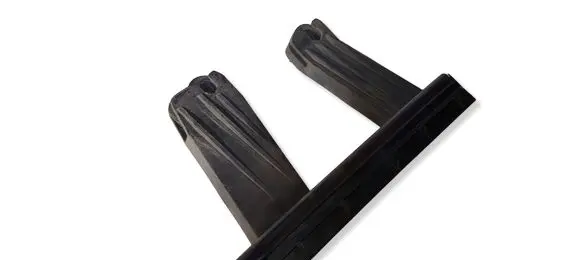 Citroen C4 II Other rear door trim element 9687184480