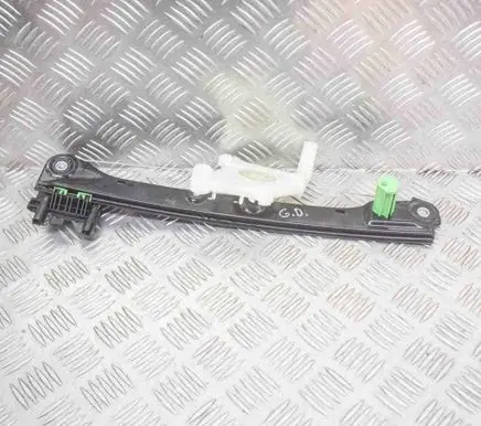 Jaguar I-Pace Rear window lifting mechanism without motor J9D327000AB