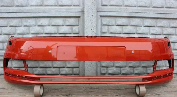 Volkswagen Touran III Front bumper 5TA807221AL 5TA807221A 5TA807221L