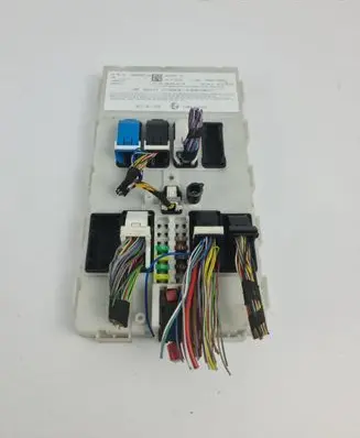 BMW 4 F36 Gran coupe Comfort/convenience module 9868383 8465742527