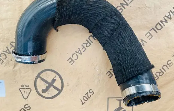 Audi S5 F5 Intercooler hose/pipe 8W0145738C 31580500