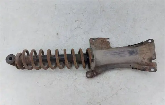 Audi 80 90 S2 B4 Rear shock absorber with coil spring 