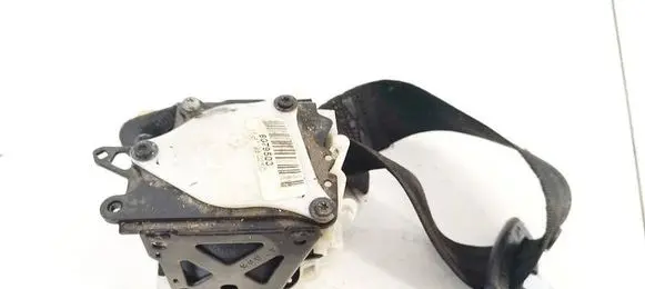 Audi A4 S4 B6 8E 8H Rear seatbelt 8E5857805