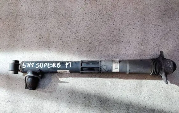 Skoda Superb B8 (3V) Rear shock absorber/damper 3Q0512009Q38 3Q0512009Q