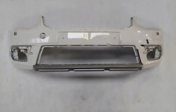 Skoda Yeti (5L) Front bumper 5L0807221K
