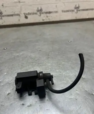 Turbo solenoid valve