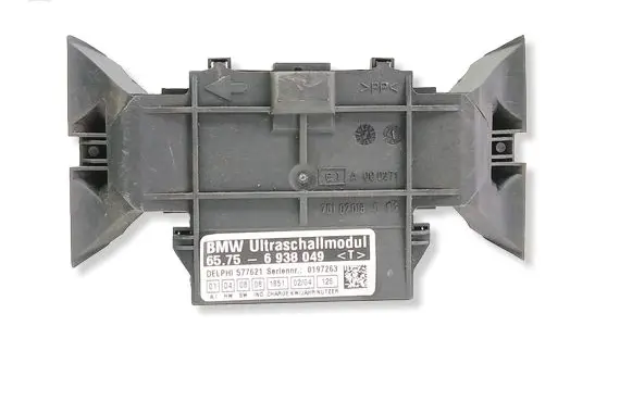 BMW 3 E46 Ultrasonic Sensor 6938049 701020180 0197263