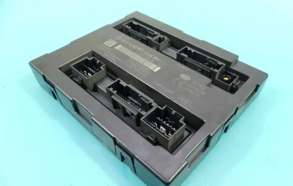 Volkswagen Touareg II Central body control module 4H0907064BH IMPRK1334252