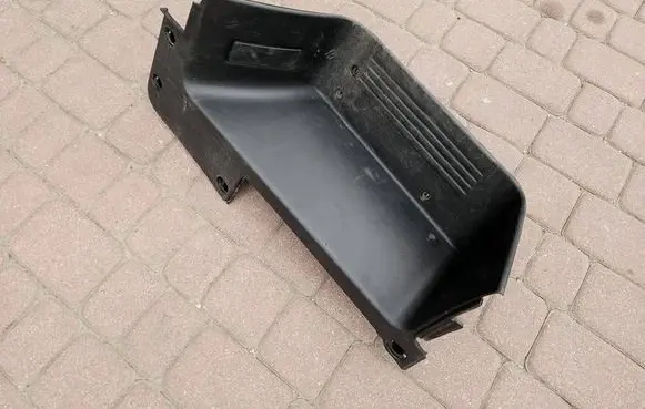 Fiat Ducato Front sill trim cover 130589207