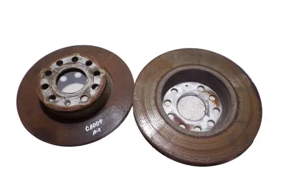 Volkswagen Caddy Rear brake disc