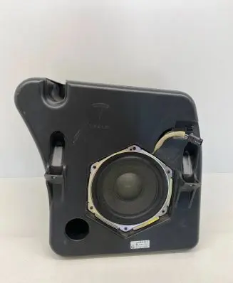 Tesla Model S Subwoofer speaker 100483305C 1004833-05-C