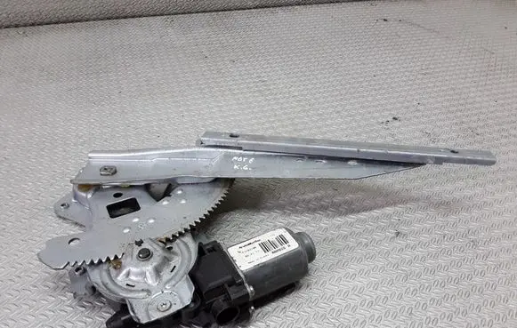 Nissan Note (E11) Rear door window regulator with motor 400928A