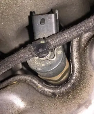 Alfa Romeo 156 Fuel injector 0445110119
