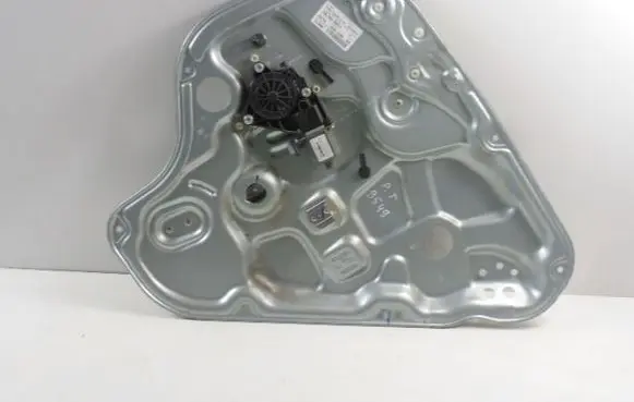 Hyundai i30 Rear door window regulator with motor 834602R000