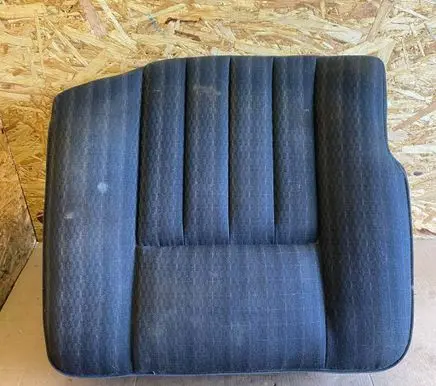 Mercedes-Benz E W124 Rear seat 