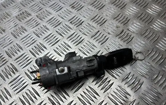 Audi A4 S4 B6 8E 8H Ignition lock 4B0905851G