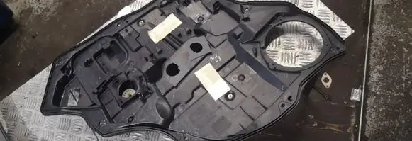 Mazda 2 Rear window lifting mechanism without motor 3m71a045h23a